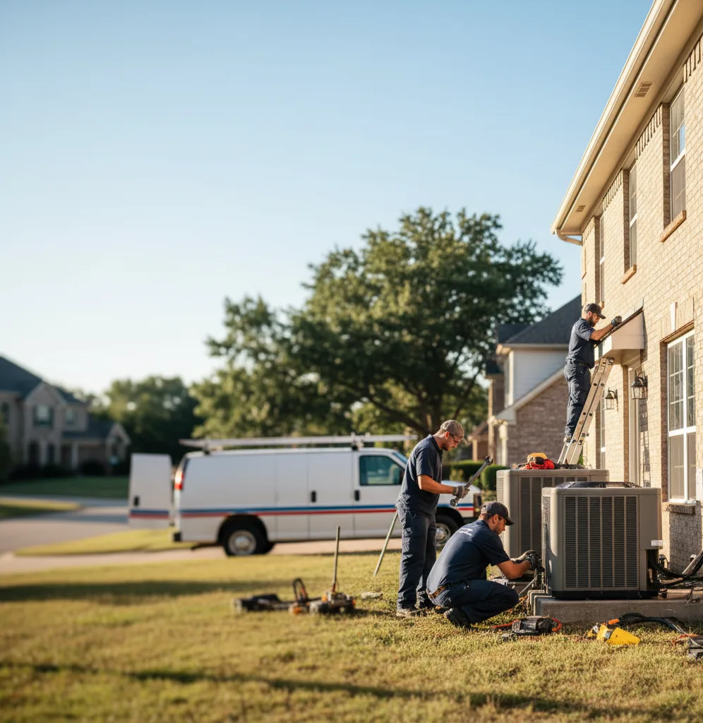 Furnace Installation in Randle, WA